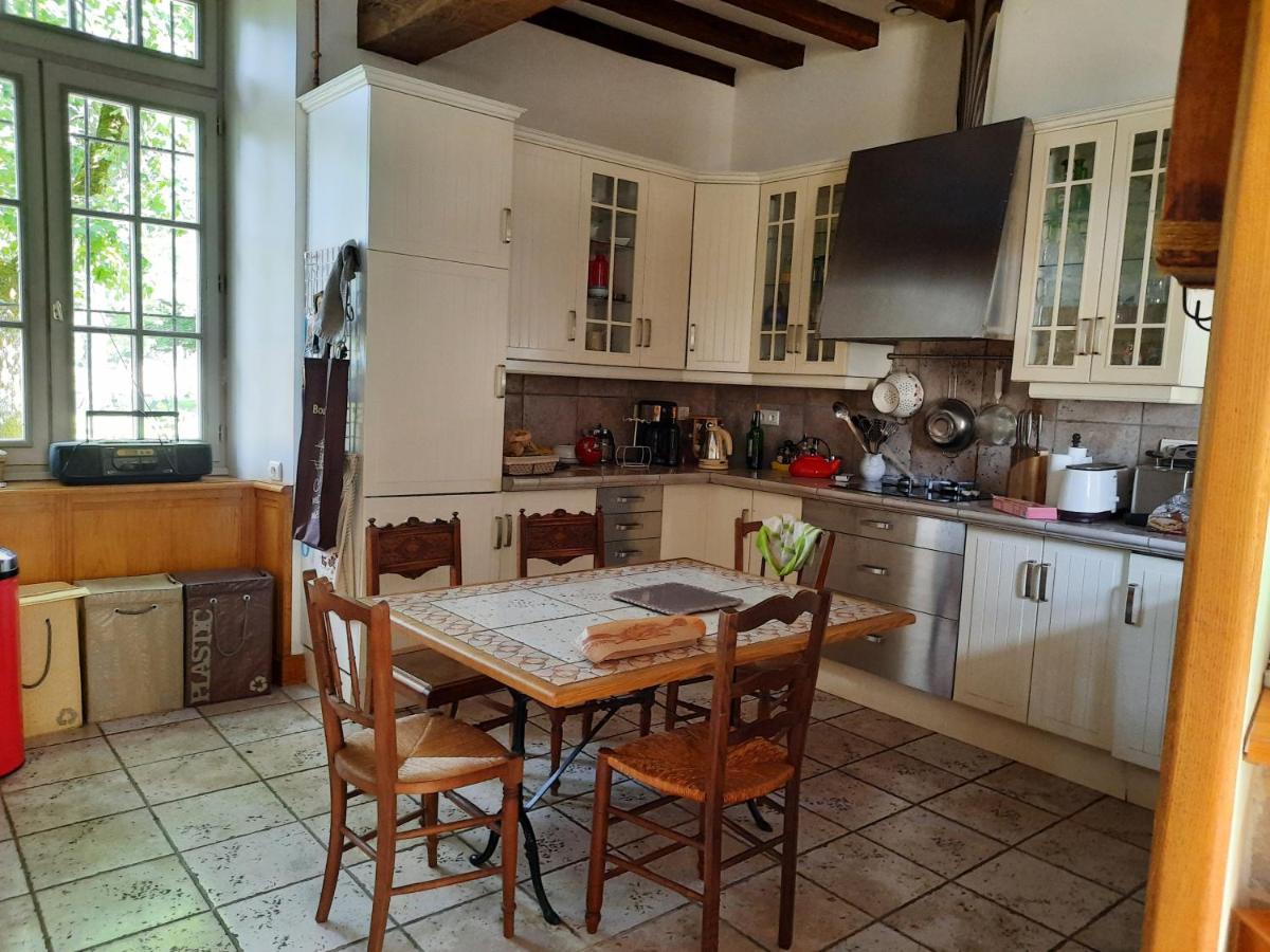 Le Clos Du Gue Pressac Zewnętrze zdjęcie