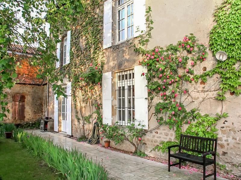Le Clos Du Gue Pressac Zewnętrze zdjęcie