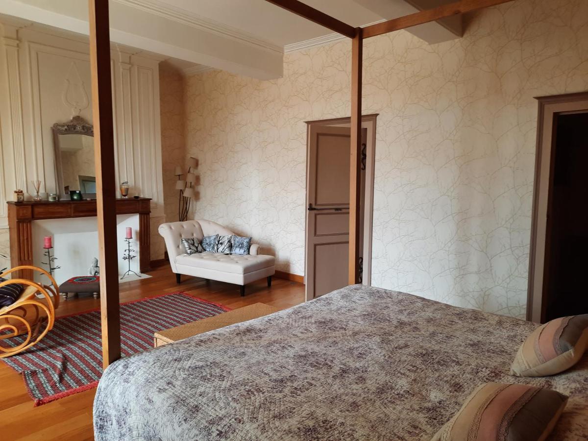 Le Clos Du Gue Pressac Zewnętrze zdjęcie