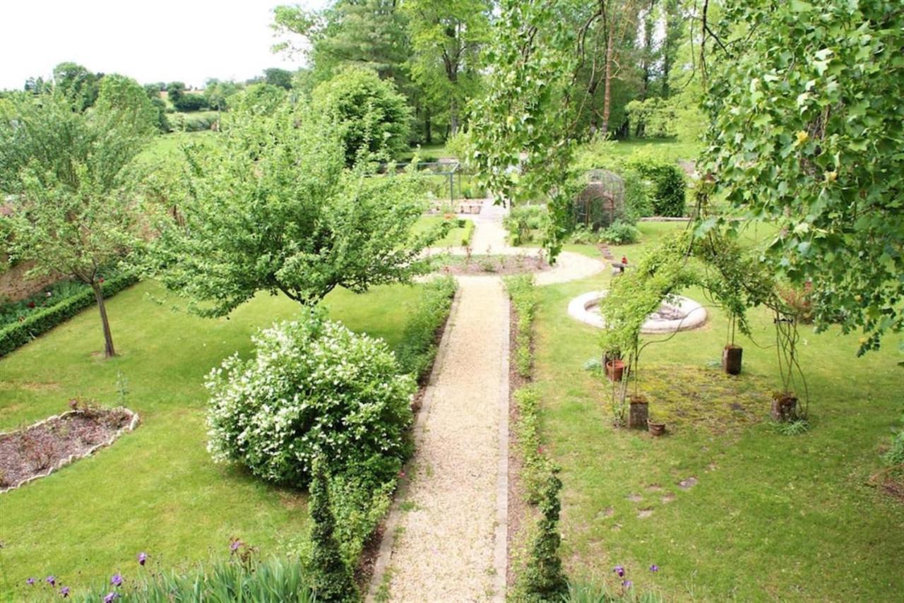 Le Clos Du Gue Pressac Zewnętrze zdjęcie