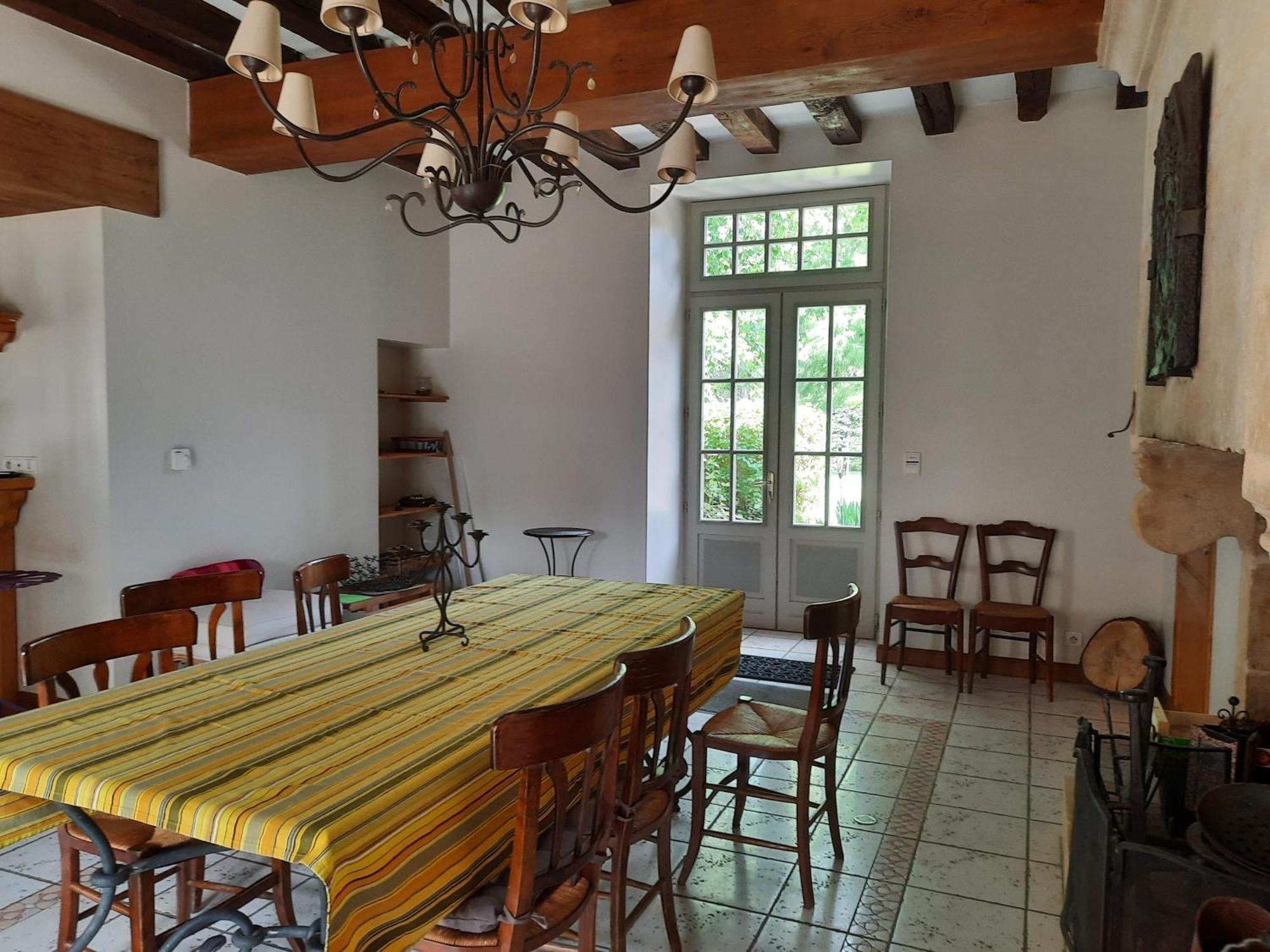 Le Clos Du Gue Pressac Pokój zdjęcie