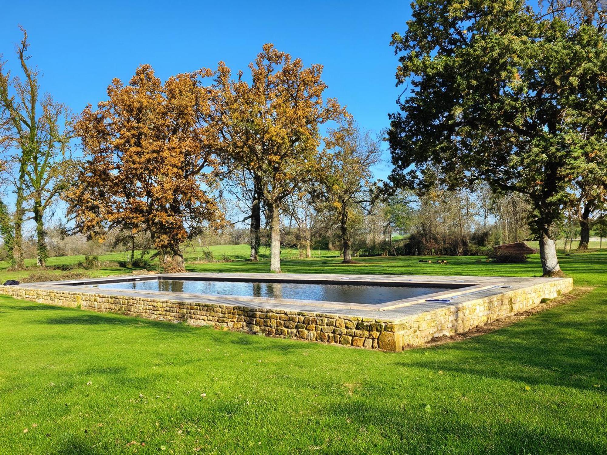 Le Clos Du Gue Pressac Zewnętrze zdjęcie