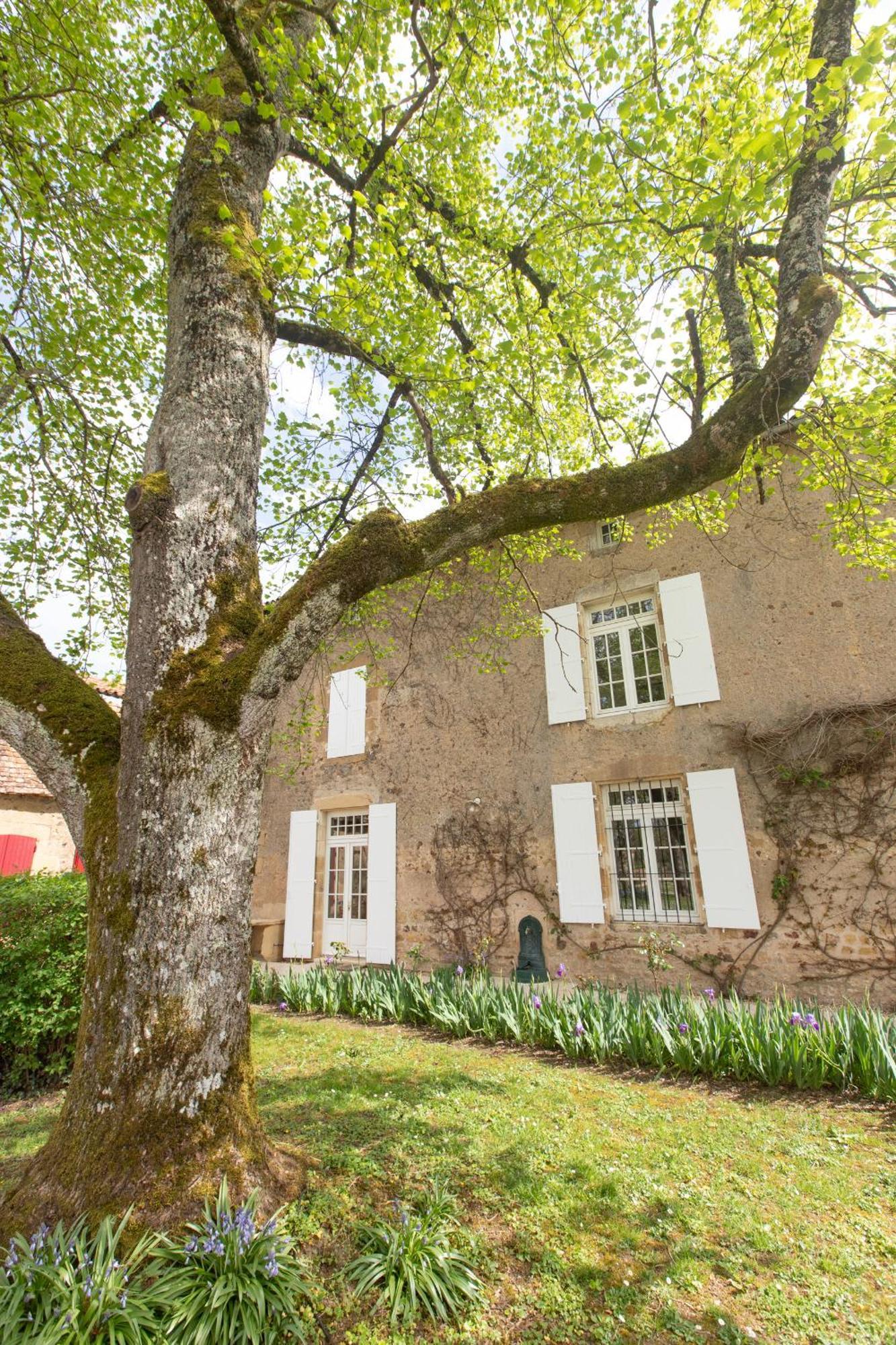 Le Clos Du Gue Pressac Zewnętrze zdjęcie