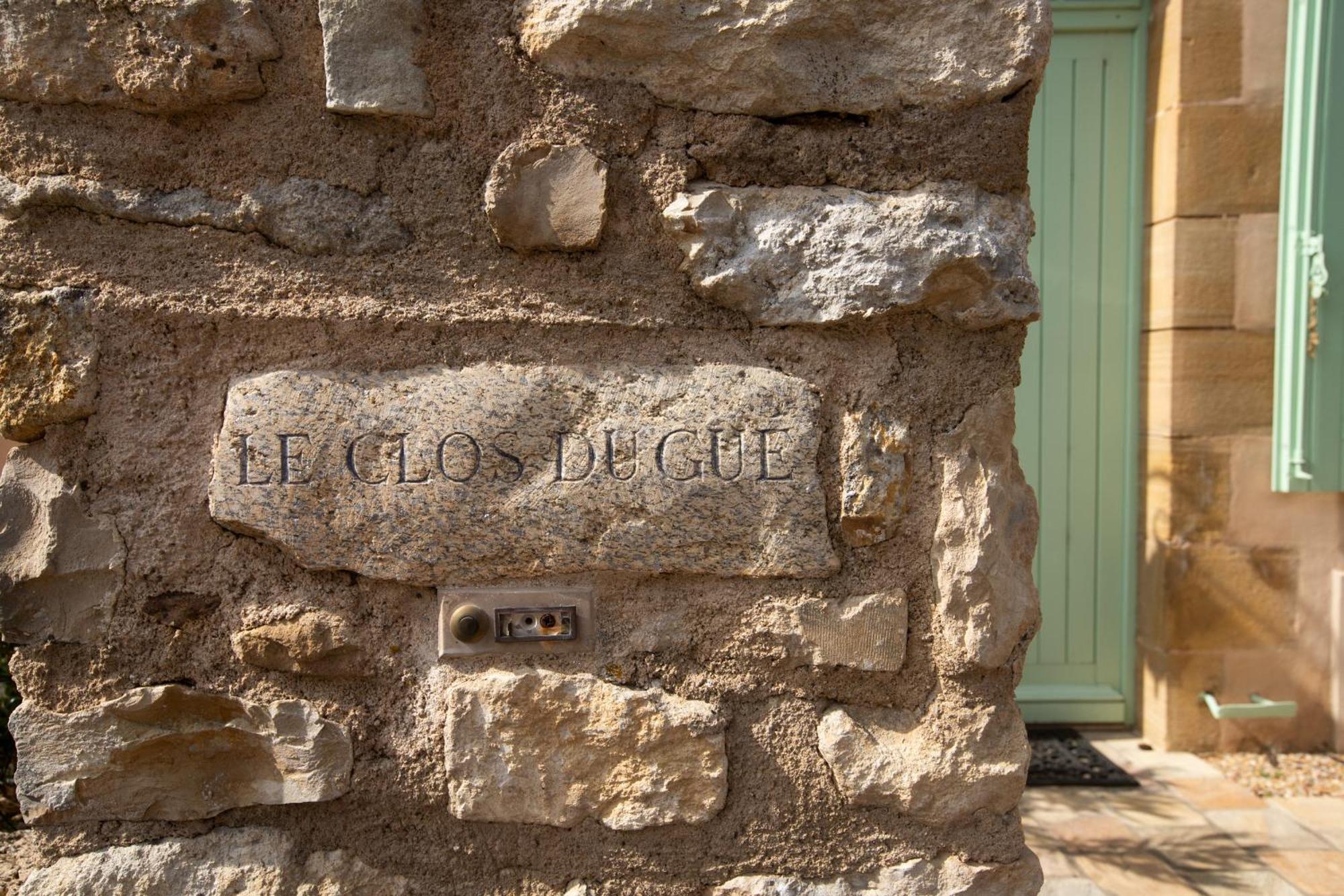 Le Clos Du Gue Pressac Zewnętrze zdjęcie