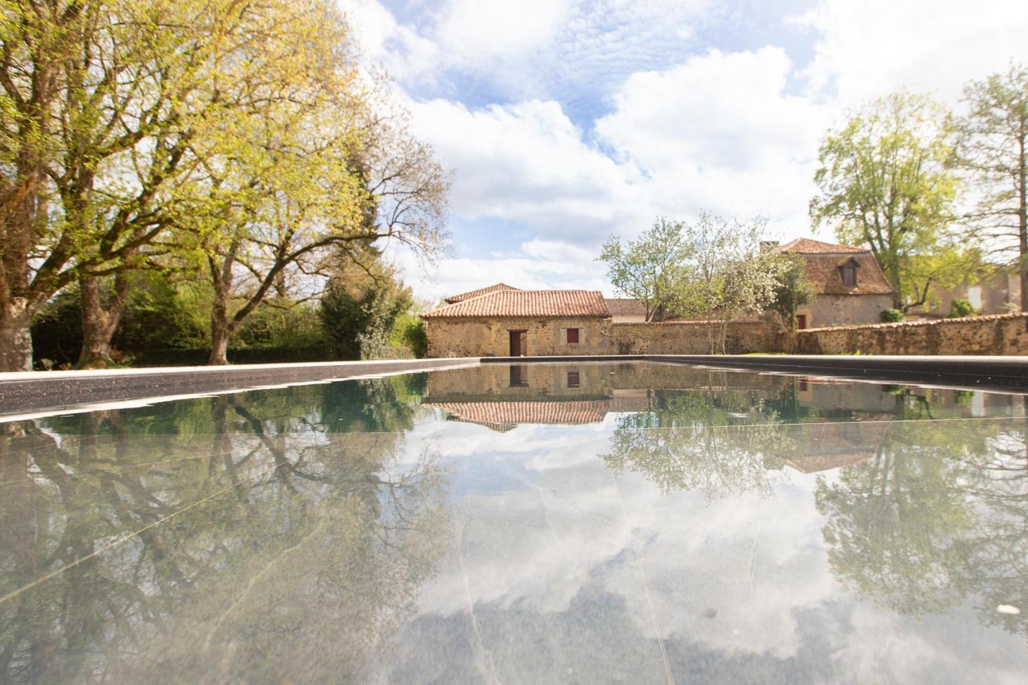 Le Clos Du Gue Pressac Zewnętrze zdjęcie