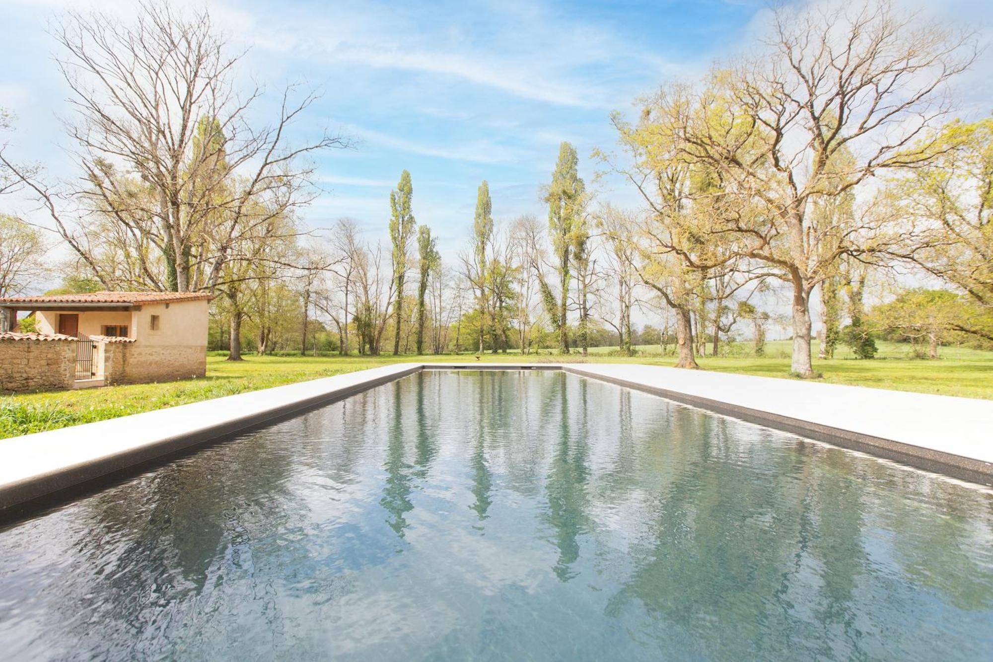 Le Clos Du Gue Pressac Zewnętrze zdjęcie